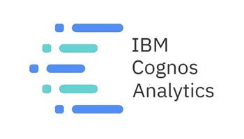 IBM Cognos Analytics logo