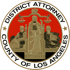Los Angeles County District Attorney seal