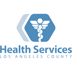 Los Angeles County Department of Health Services seal